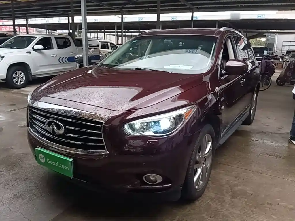 Infiniti QX60 (Import) — миниатюра 2