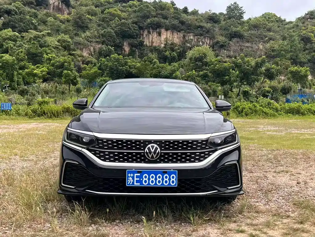 Volkswagen Passat — миниатюра 2