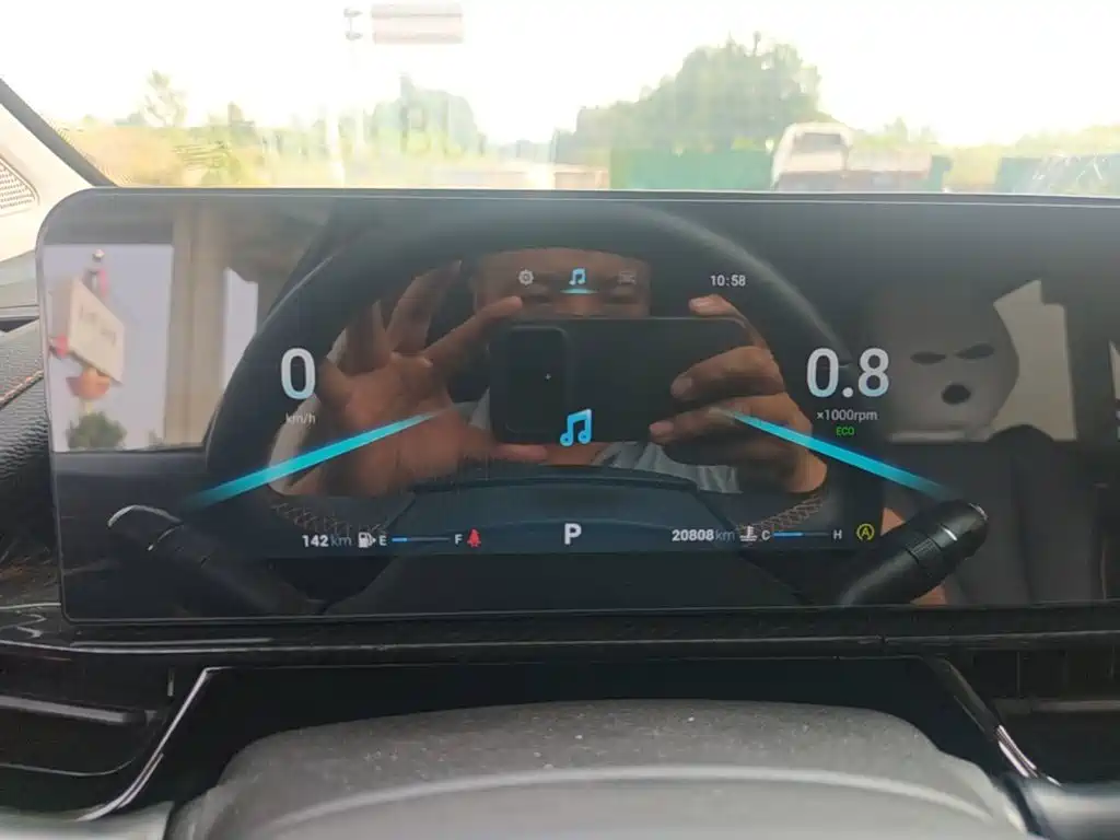 Chery Arrizo 5 GT — миниатюра 12