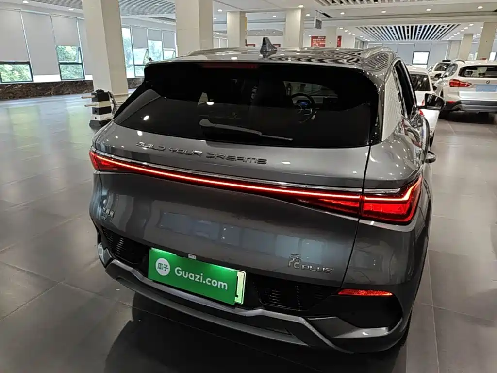 BYD Yuan Plus — миниатюра 6