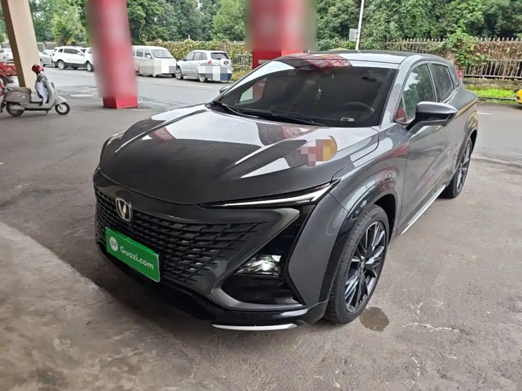 Changan UNI-T — миниатюра 2