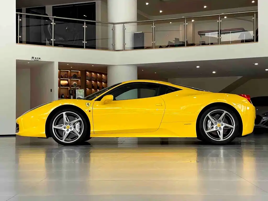 Ferrari 458 — миниатюра 2