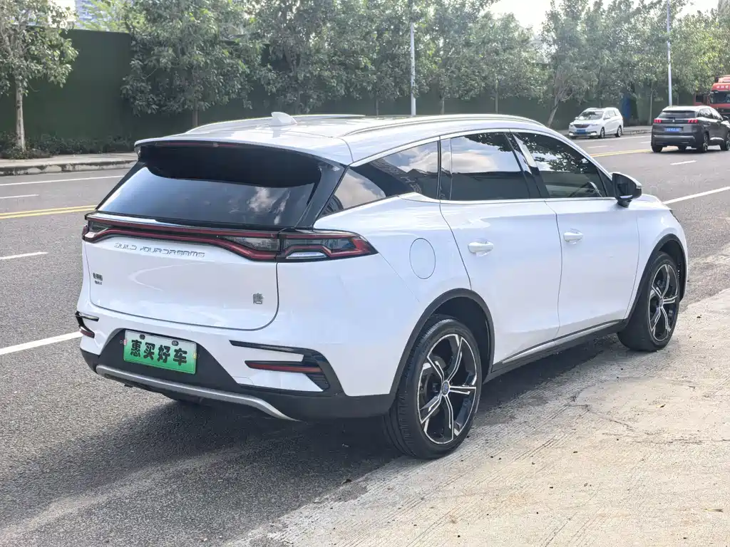 BYD Tang New Energy — миниатюра 12