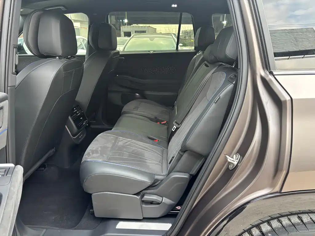 Volkswagen Teramont 2025 Pro 450TSI
