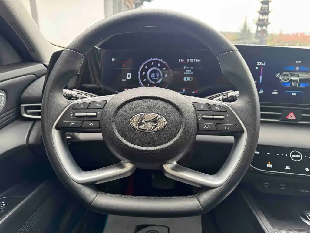 Hyundai Elantra — миниатюра 16
