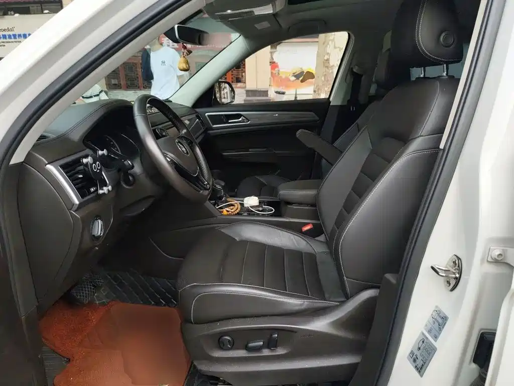 Volkswagen Teramont — миниатюра 11