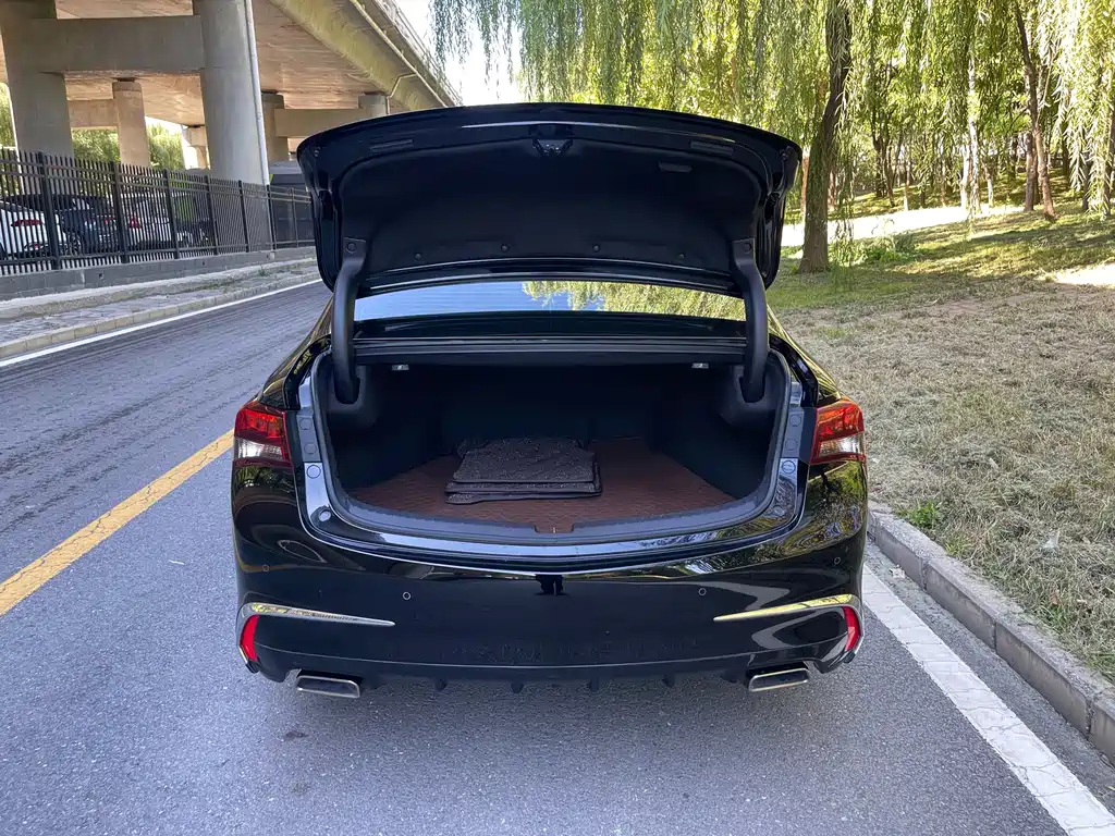 Acura TLX-L — миниатюра 18