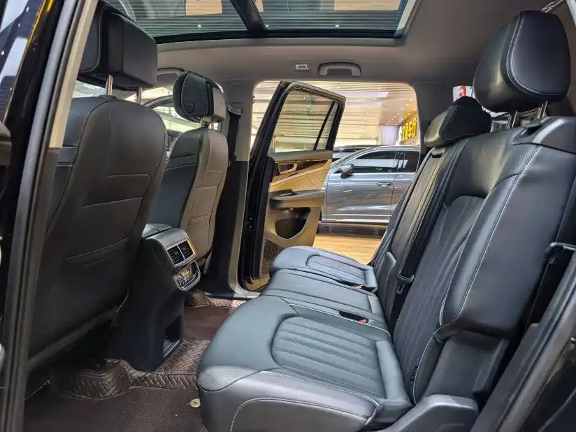 Volkswagen Teramont — миниатюра 5