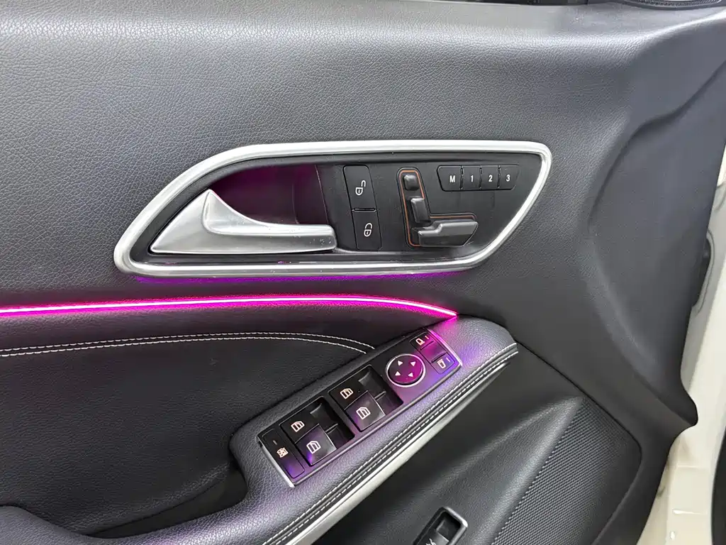 Mercedes-Benz CLA (Import) — миниатюра 13