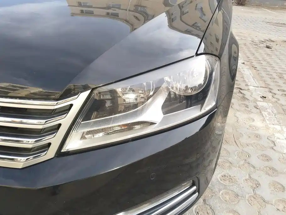Volkswagen Magotan — миниатюра 5