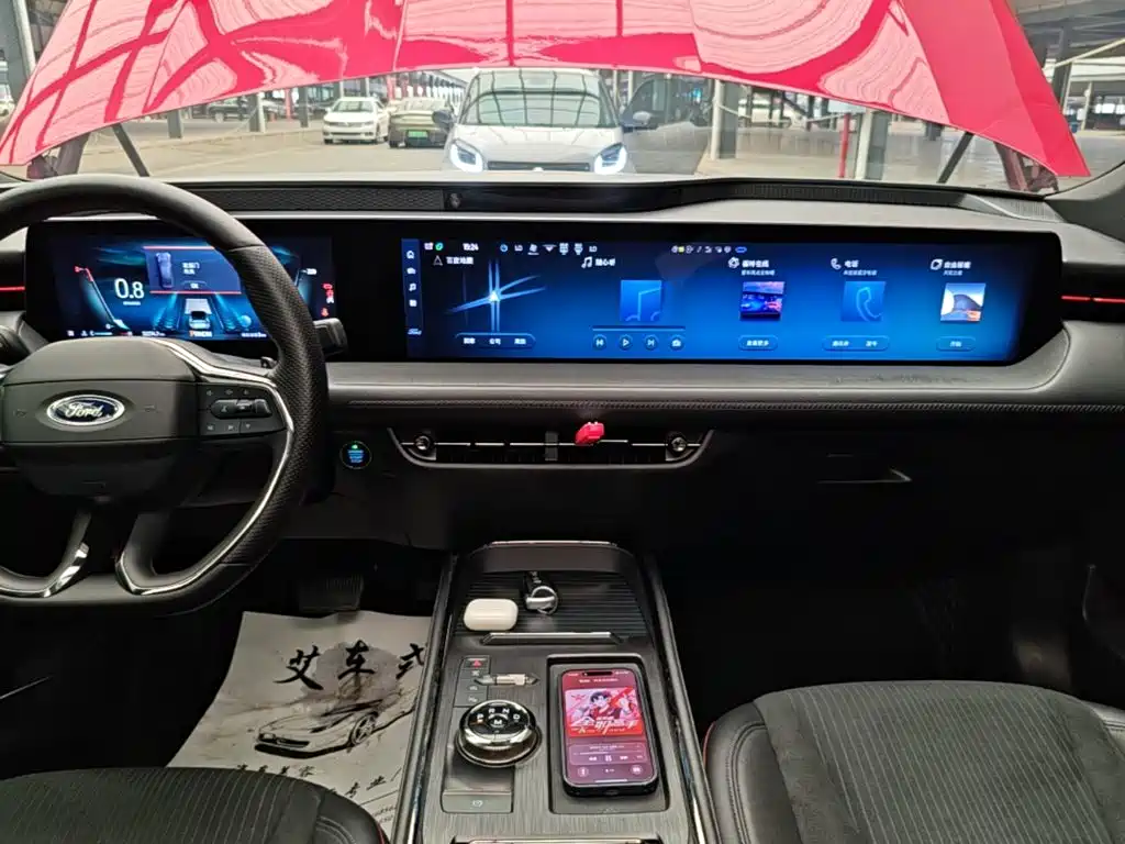 Ford Mondeo — миниатюра 13