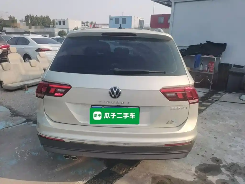 Volkswagen Tiguan L — миниатюра 6