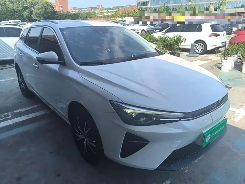 Roewe Ei5 — миниатюра 4