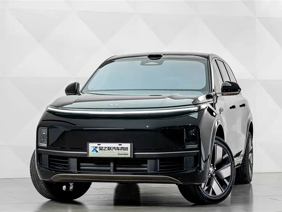 Li Auto Li L9 — миниатюра 2