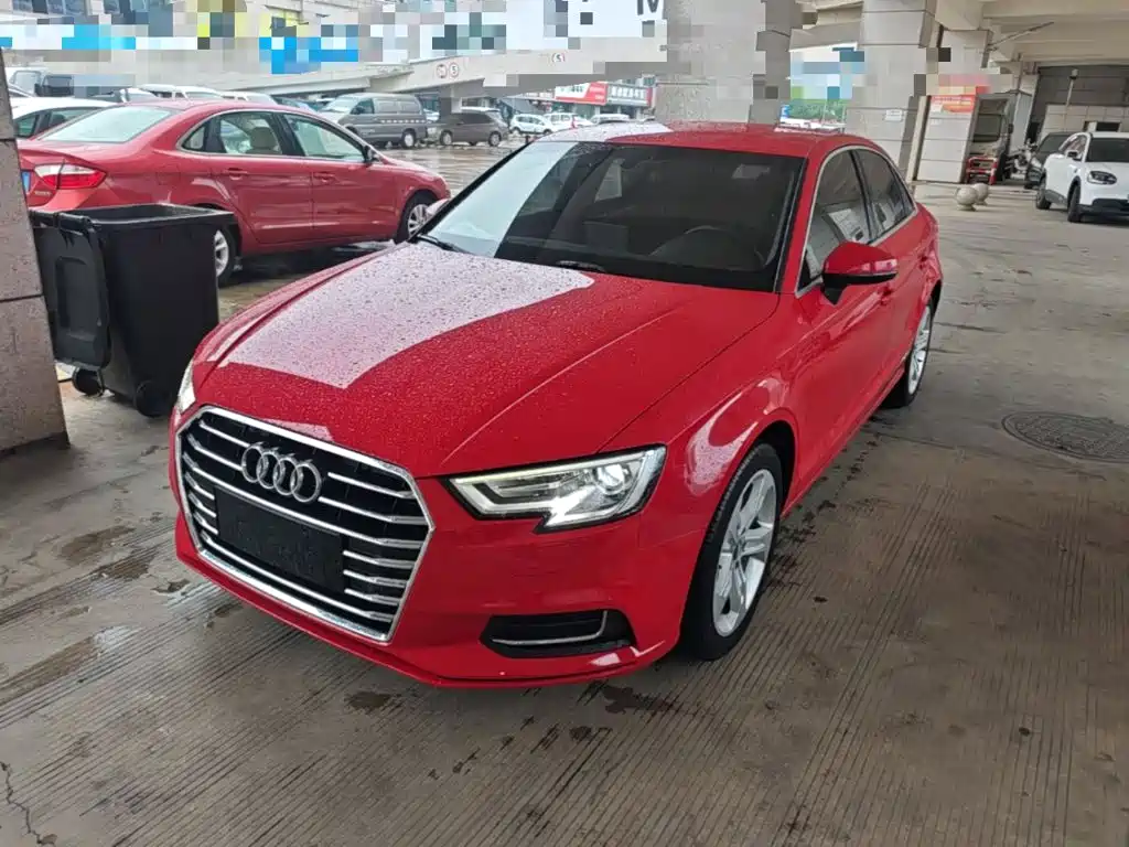 Audi A3 — миниатюра 2