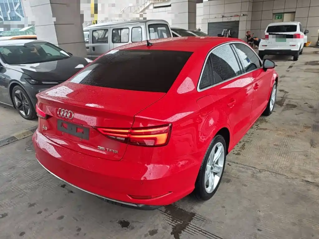 Audi A3 — миниатюра 7