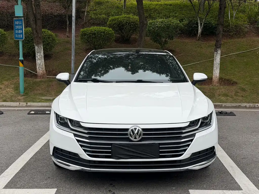 Volkswagen CC — миниатюра 2