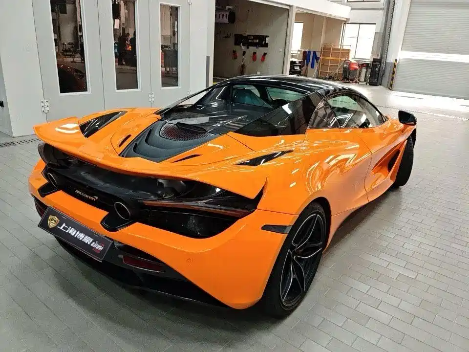 McLaren 720S — миниатюра 3