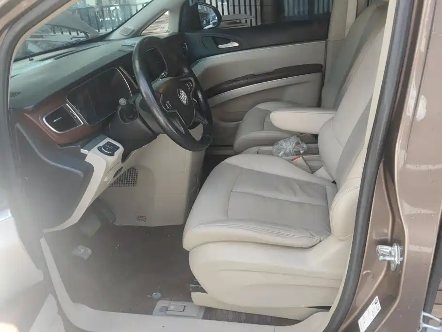 Buick GL8 — миниатюра 9
