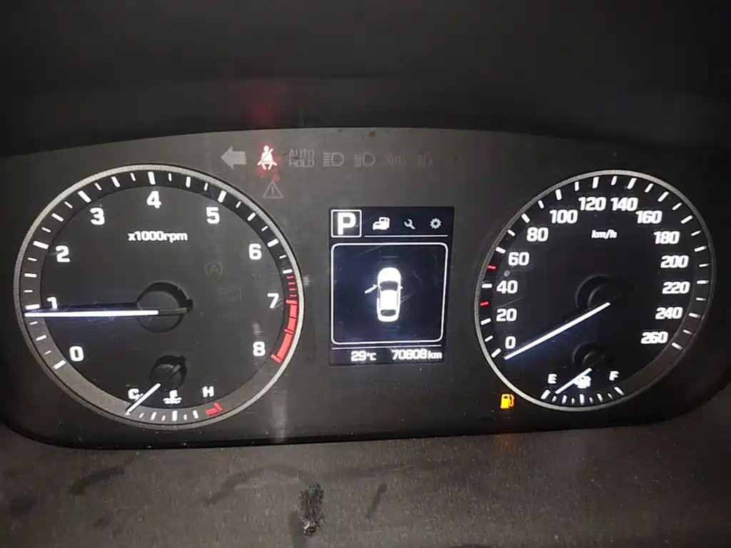 Hyundai Sonata — миниатюра 12