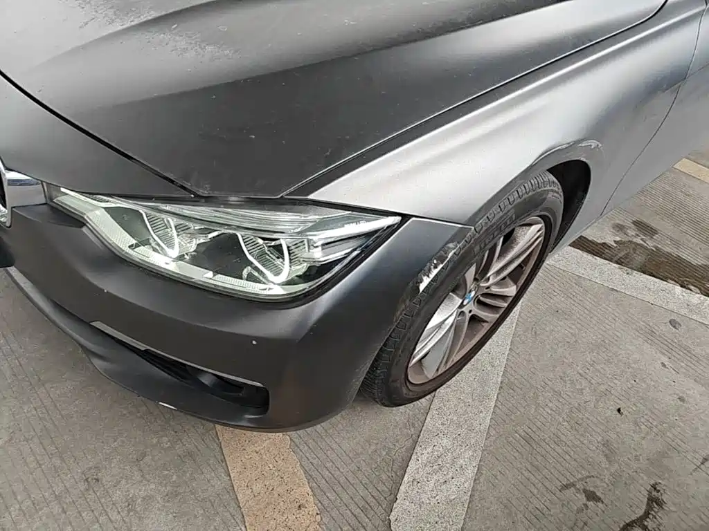 BMW 3 Series — миниатюра 24