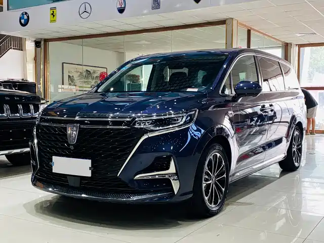 ROEWE  IMAX8 2021