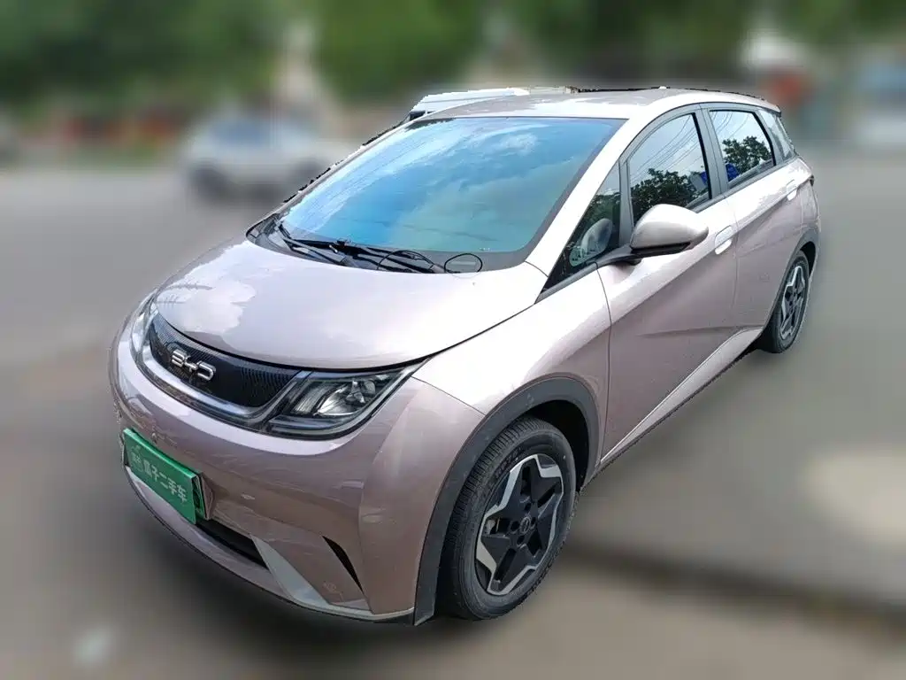 2023 BYD Dolphin - zdjęcie 1 z 26