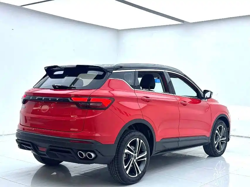 Geely Binyue — миниатюра 5