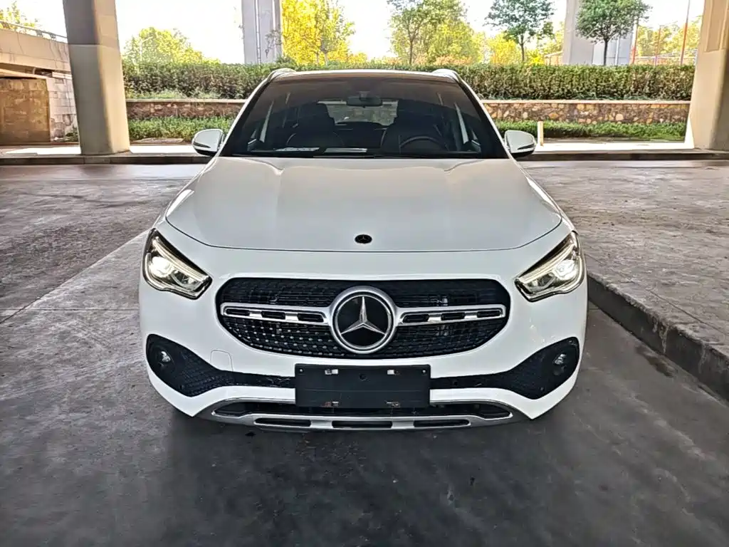 Mercedes-Benz GLA — миниатюра 3