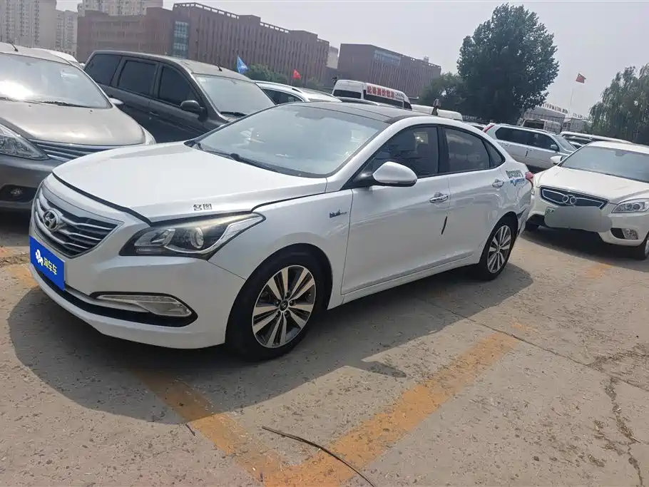 Hyundai Mistra 2017