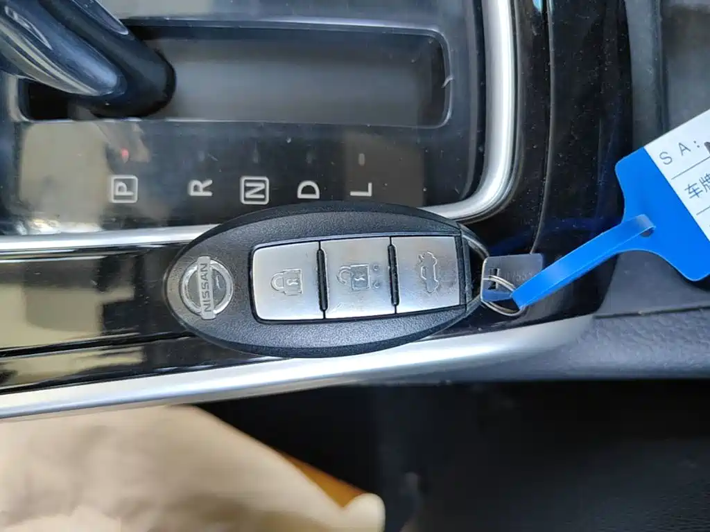 Nissan Sylphy — миниатюра 9