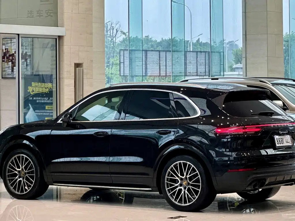 Porsche Cayenne 2022 Cayenne 3.0T