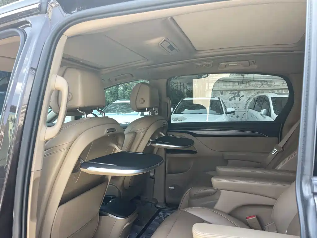 Buick GL8 — миниатюра 20