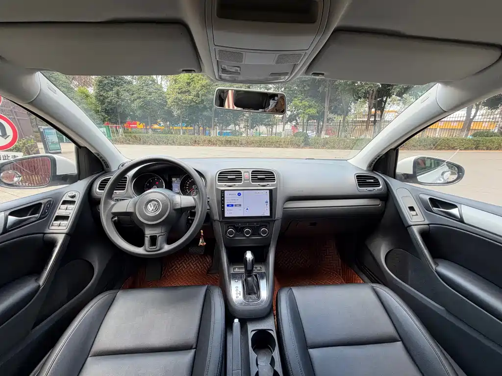 Volkswagen Golf — миниатюра 6