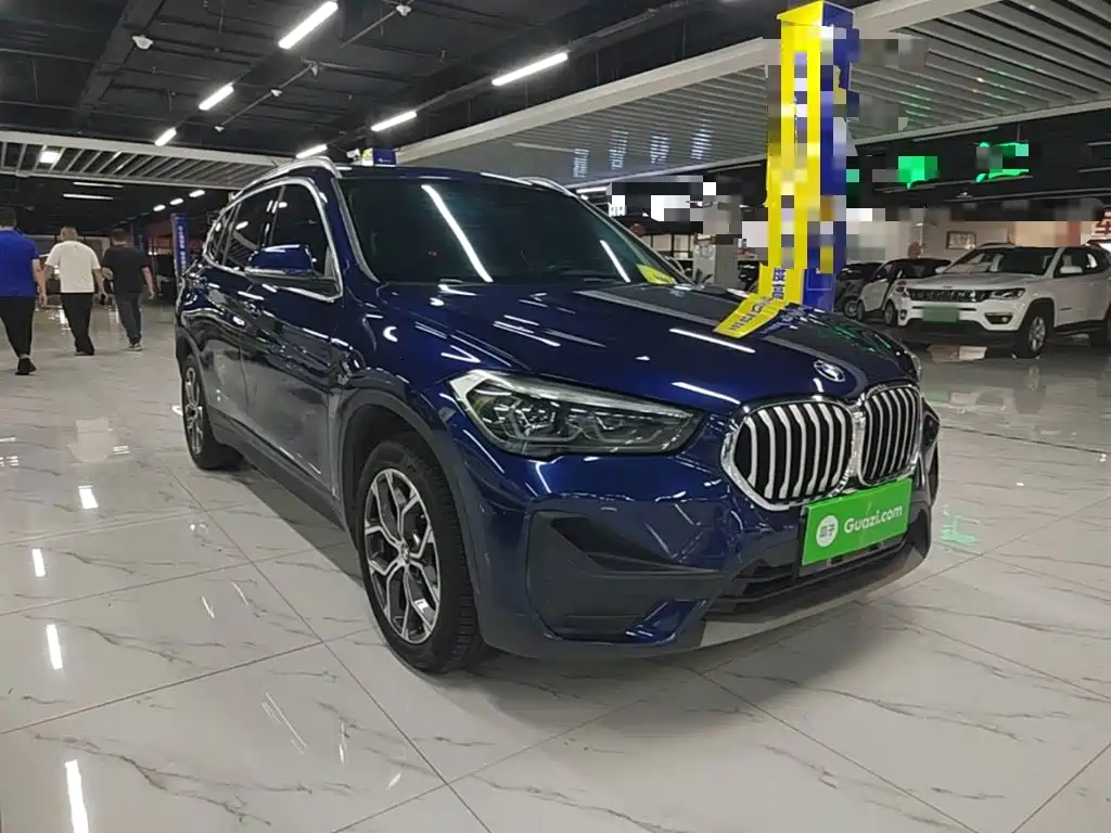 BMW X1 — миниатюра 4