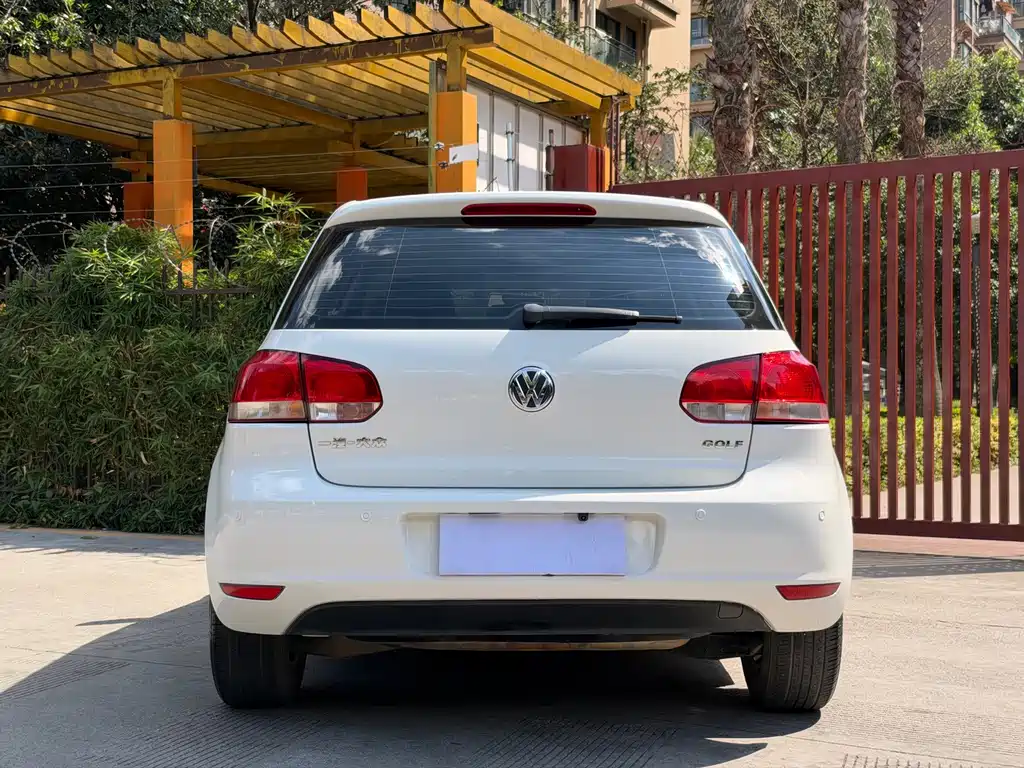 Volkswagen Golf — миниатюра 15