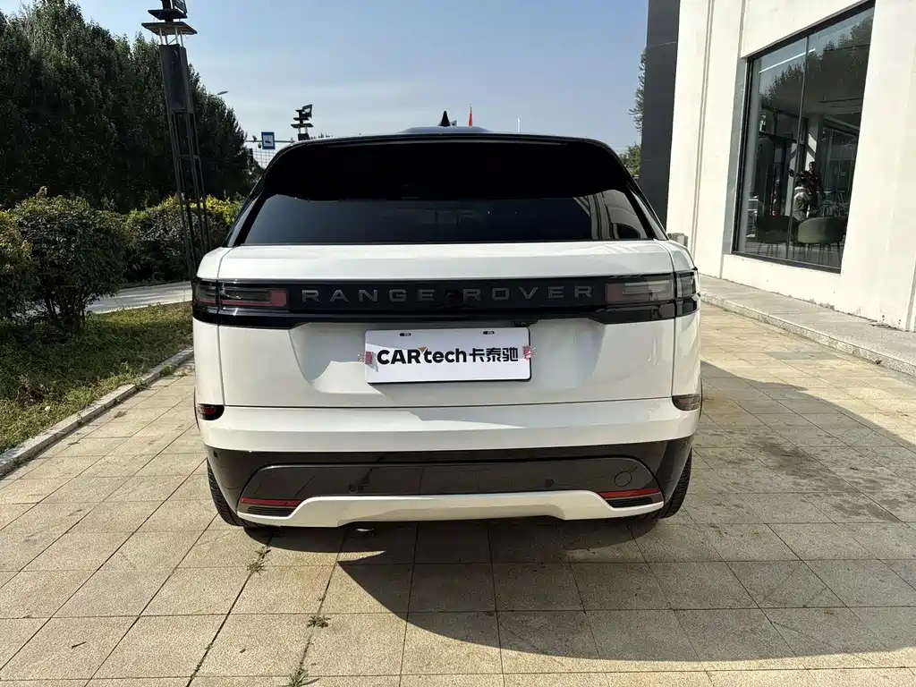 Land Rover Velar — миниатюра 6