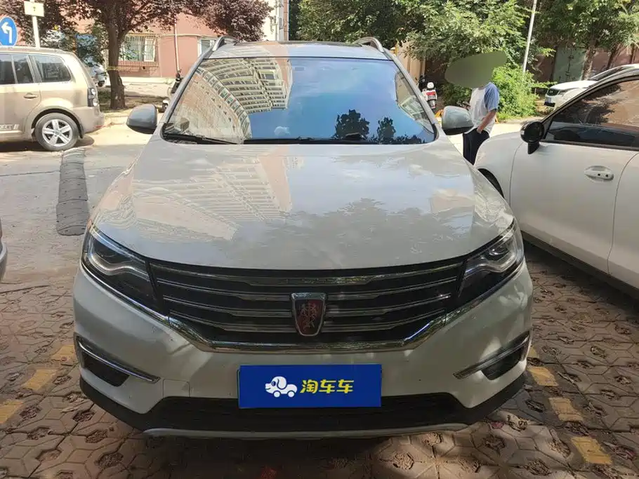 Roewe RX5 — миниатюра 2
