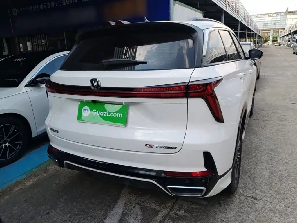 Changan CS75 PLUS — миниатюра 6