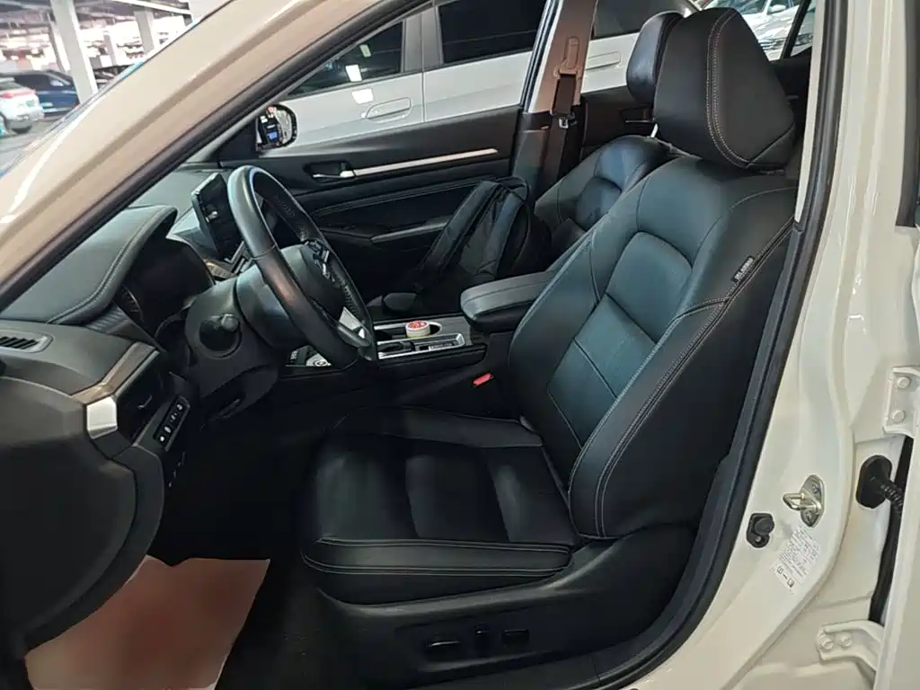 Nissan Teana — миниатюра 15