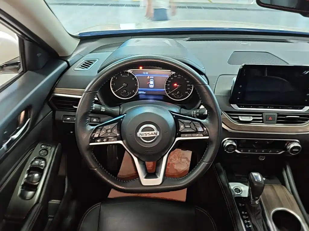 Nissan Teana — миниатюра 11