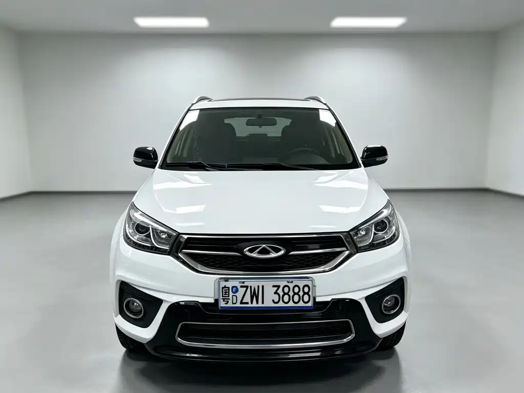 Chery Tiggo 3 — миниатюра 3