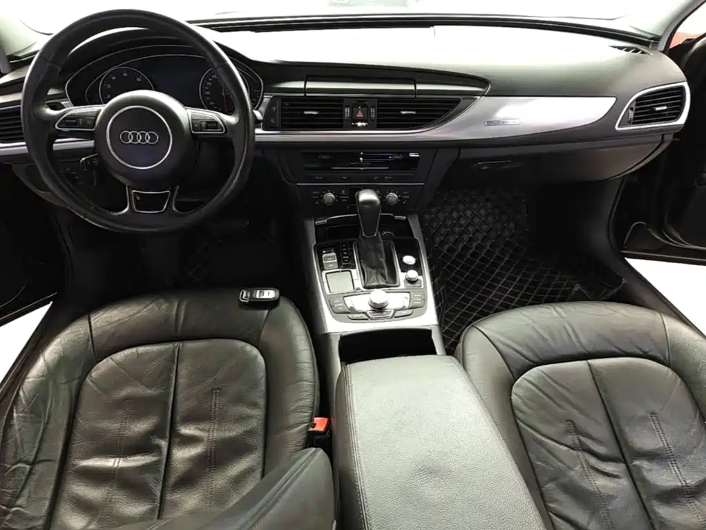 Audi A6 (Import) — миниатюра 10