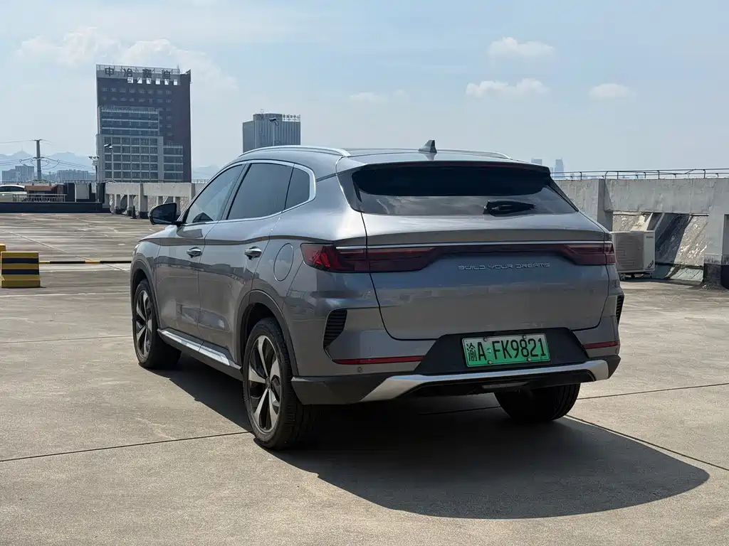 BYD PLUS New Energy — миниатюра 7