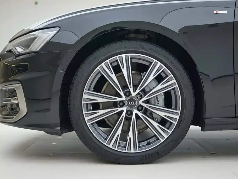 Audi A6L — миниатюра 14