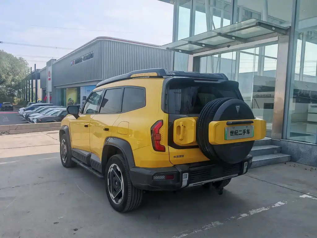 Deepal Deepal G318 — миниатюра 10