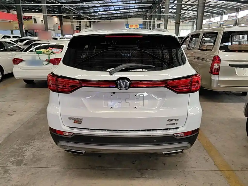 Changan CS75 — миниатюра 6