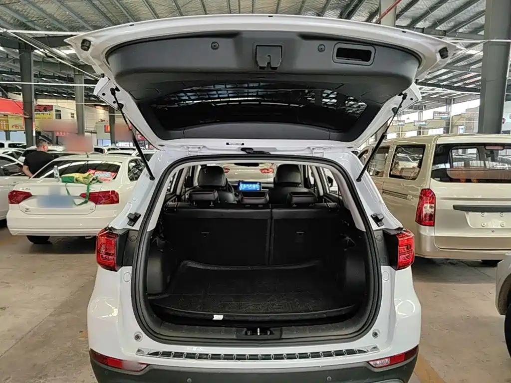 Changan CS75 — миниатюра 19