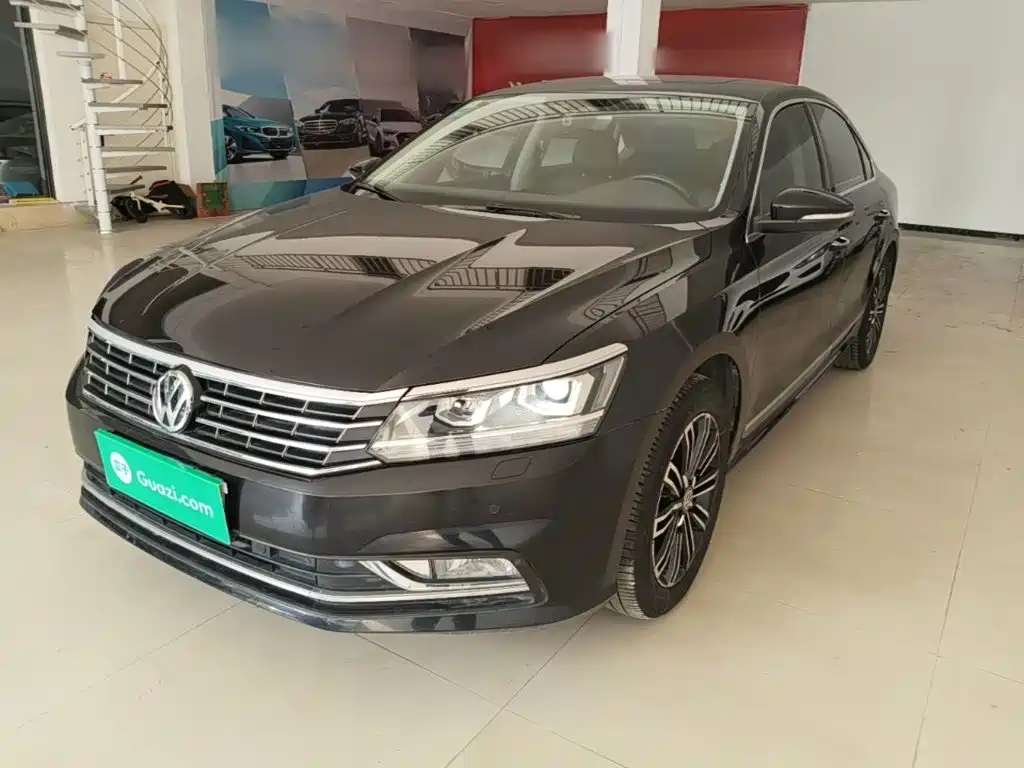 Volkswagen Passat — миниатюра 2