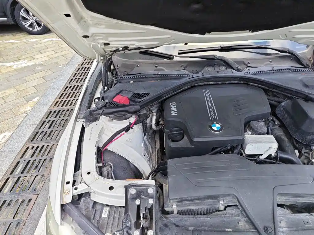 BMW 3 Series — миниатюра 19